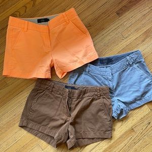 J.Crew Chino Shorts